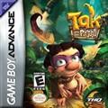 Tak et le Pouvoir de Juju - GBA Tak et le Pouvoir de Juju - GBA