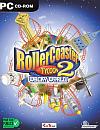 Rollercoaster Tycoon 2 : Wacky Worlds - PC Rollercoaster Tycoon 2 : Wacky Worlds - PC
