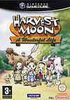 Harvest Moon : A Wonderful Life - Gamecube Harvest Moon : A Wonderful Life - Gamecube