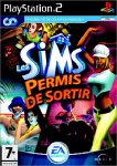 Les Sims : Permis de sortir - PS2 Les Sims : Permis de sortir - PS2