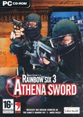 Tom Clancy's Rainbow Six : Raven Shield - Athena Sword - PC Tom Clancy's Rainbow Six : Raven Shield - Athena Sword - PC