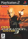 Pro Evolution Soccer 3 - PS2 Pro Evolution Soccer 3 - PS2
