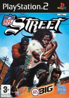 NFL Street - PS2 NFL Street - PS2