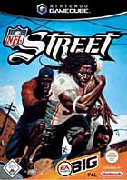NFL Street - Gamecube NFL Street - Gamecube