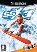 SSX 3 - Gamecube SSX 3 - Gamecube