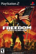 Freedom Fighters - Gamecube Freedom Fighters - Gamecube