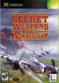 Secret Weapons over Normandy - Xbox Secret Weapons over Normandy - Xbox