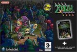 The Legend of Zelda : Four Swords Adventures - Gamecube The Legend of Zelda : Four Swords Adventures - Gamecube