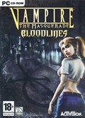 Vampires: Bloodline - PC Vampires: Bloodline - PC