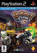Ratchet & Clank 3 - PS2 Ratchet & Clank 3 - PS2