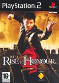 Rise to Honor - PS2 Rise to Honor - PS2