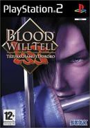 Blood Will Tell - PS2 Blood Will Tell - PS2