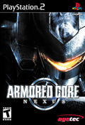 Armored Core NEXUS - PS2 Armored Core NEXUS - PS2