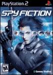 Spy Fiction - PS2 Spy Fiction - PS2
