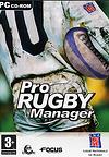 Pro Rugby Manager 2004 - PC Pro Rugby Manager 2004 - PC