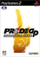 Pride GP 2003 - PS2 Pride GP 2003 - PS2