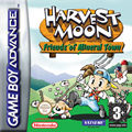 Harvest Moon : Friends of Mineral Town - GBA Harvest Moon : Friends of Mineral Town - GBA