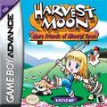 Harvest Moon : Friends of Mineral Town for girls - GBA Harvest Moon : Friends of Mineral Town for girls - GBA