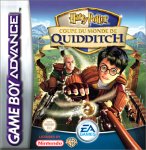 Harry Potter et la coupe du monde de Quidditch - GBA Harry Potter et la coupe du monde de Quidditch - GBA