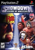 Legends of Wrestling : Showdown - PS2 Legends of Wrestling : Showdown - PS2