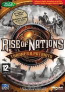 Rise of Nations : Throne and Patriots - PC Rise of Nations : Throne and Patriots - PC