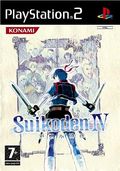 Suikoden IV - PS2 Suikoden IV - PS2