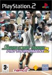 Smash Court Tennis Pro Tournament 2 - PS2 Smash Court Tennis Pro Tournament 2 - PS2