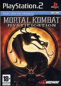 Mortal Kombat : Mystification - PS2 Mortal Kombat : Mystification - PS2