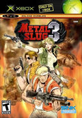 Metal Slug 3 - Xbox Metal Slug 3 - Xbox