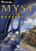 Myst IV : Revelation - PC Myst IV : Revelation - PC