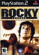 Rocky Legends - PS2 Rocky Legends - PS2