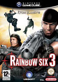 Tom Clancy's Rainbow Six 3 - Gamecube Tom Clancy's Rainbow Six 3 - Gamecube