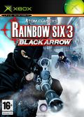 Tom Clancy's Rainbow Six 3 : Black Arrow - Xbox Tom Clancy's Rainbow Six 3 : Black Arrow - Xbox