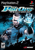 Psi-ops - PS2 Psi-ops - PS2