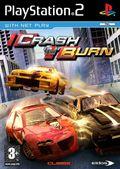 Crash 'n' Burn - PS2 Crash 'n' Burn - PS2