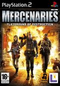 Mercenaries - PS2 Mercenaries - PS2