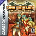 Fire Emblem 2 - GBA Fire Emblem 2 - GBA