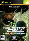 Splinter Cell 3 : Chaos Theory - Xbox Splinter Cell 3 : Chaos Theory - Xbox