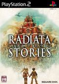 Radiata Stories - PS2 Radiata Stories - PS2