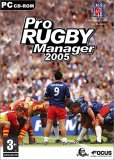 Pro Rugby Manager 2005 - PC Pro Rugby Manager 2005 - PC