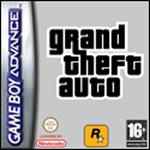 GTA Advance - GBA GTA Advance - GBA