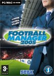 Football Manager 2005 - PC Football Manager 2005 - PC