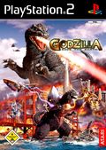 Godzilla : Save the Earth - PS2 Godzilla : Save the Earth - PS2
