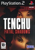 Tenchu : Fatal Shadows - PS2 Tenchu : Fatal Shadows - PS2