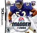 Madden NFL 2005 - DS Madden NFL 2005 - DS
