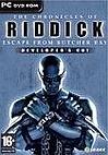 The Chronicles Of Riddick : Escape From Butcher Bay – Developer's Cut - PC The Chronicles Of Riddick : Escape From Butcher Bay – Developer's Cut - PC