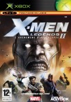 X-Men Legends 2 : L'Avenement D'Apocalypse - Xbox X-Men Legends 2 : L'Avenement D'Apocalypse - Xbox