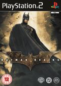 Batman Begins - PS2 Batman Begins - PS2