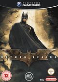 Batman Begins - Gamecube Batman Begins - Gamecube