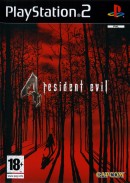 Resident Evil 4 - PS2 Resident Evil 4 - PS2